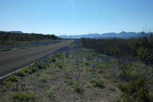 Bend Region - Rio Grande River Road
