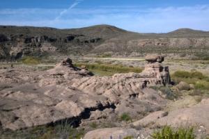 Bend Region - Rio Grande River Road