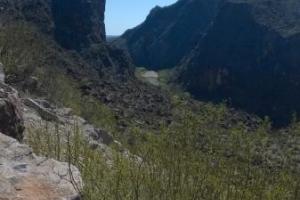 Bend Region - Rio Grande River Road