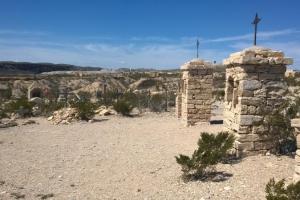 Bend Region - Rio Grande River Road