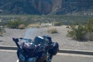 Castolon-Santa Elena Canyon Ride