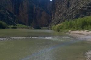 Castolon-Santa Elena Canyon Ride