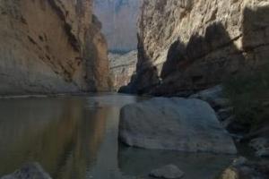 Castolon-Santa Elena Canyon Ride