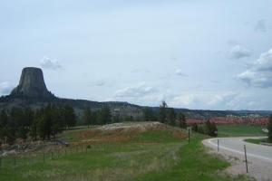 Ride the "Lasso" from Sturgis to Devils Tower