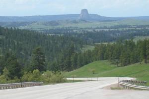 Ride the "Lasso" from Sturgis to Devils Tower