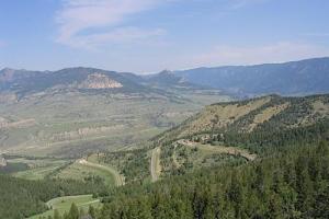 Chief Joseph Scenic Highway-Bighorn Mountains