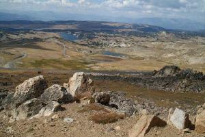 Chief Joseph Scenic Highway-Bighorn Mountains
