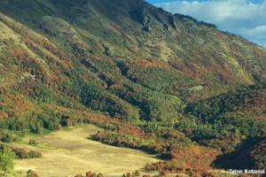 From Casper into the Heart of the Tetons