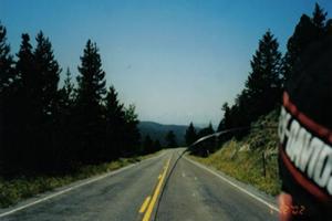 From Casper into the Heart of the Tetons