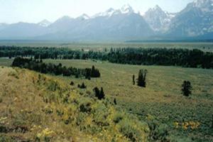 From Casper into the Heart of the Tetons