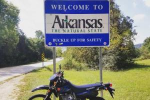 Missouri Route 86 - Ride the Eagle