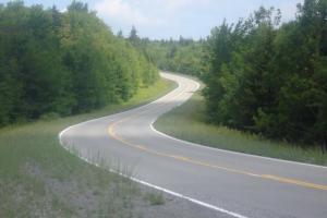 The Highland Scenic Highway (SR 150)