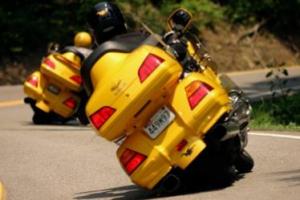 Deal's Gap (AKA "The Dragon" or "Tail of the Dragon")