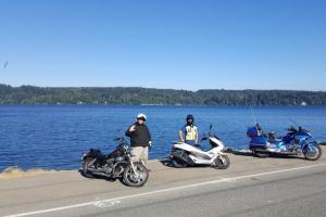 Southworth to Fox Island