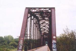 Railroad Bridge Road