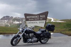 Independence Pass (State Route 82)