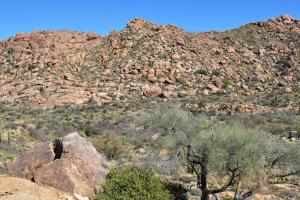 Bagdad to Iron Springs