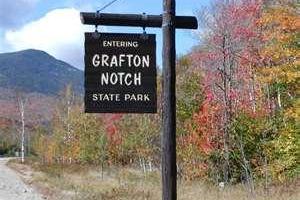 The Grafton Notch - 93 Mile Woods Loop