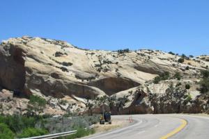 Ashley National Forest to Flaming Gorge National Recreation Area