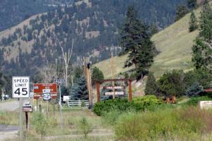 Lewiston to Missoula on US Hwy 12