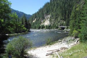 Lewiston to Missoula on US Hwy 12