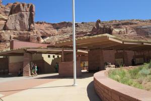 The Arches National Park Loop