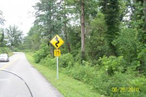 15 Mile Run Through Pennrile State Park