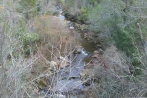 Jump Off Rock to Asheboro