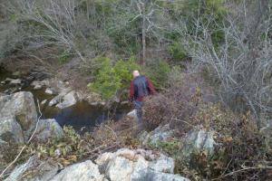 Jump Off Rock to Asheboro