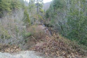 Jump Off Rock to Asheboro