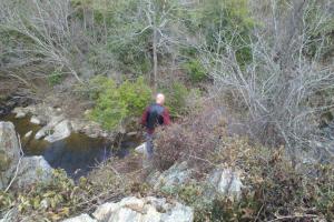 Jump Off Rock to Asheboro