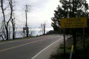 The Palomar Mountain Loop