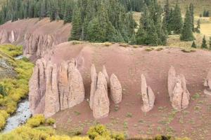 Colorado Route 149 - South Fork to Gunnison