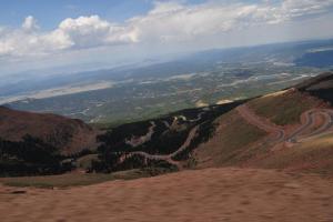 Pikes Peak Run