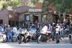 The Famous Rock Store Run (Mulholland Highway)