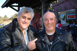 The Famous Rock Store Run (Mulholland Highway)