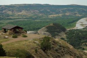 Loop Through Theodore Roosevelt Park