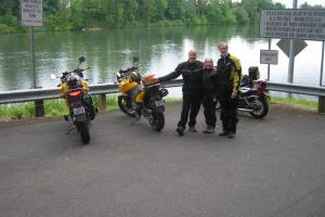 Figure 8 Three Ferry Loop