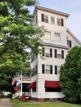 Saxtons River Inn & Restaurant |  Vermont