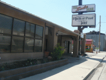 Hitch' N Post Inn  |  Utah