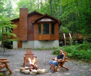 Lil Bear Cabin |  North Carolina