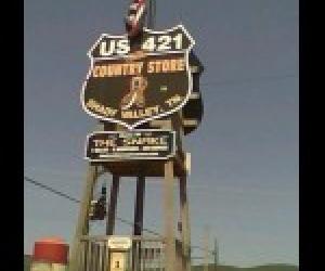 SHADY VALLEY COUNTRY STORE |  Tennessee