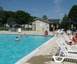 Hell Creek Ranch and Campground |  Michigan