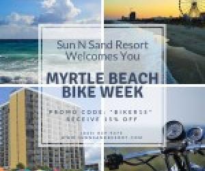 Sun N Sand Resort |  South Carolina