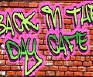 Back In The Day Cafe |  North Carolina