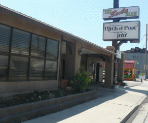 Hitch' N Post Inn  |  Utah