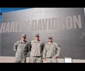 Veteran's Day Appreciation  |  Wisconsin