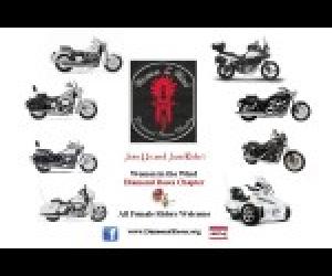 Women in the Wind Diamond Roses Chapter |  Washington