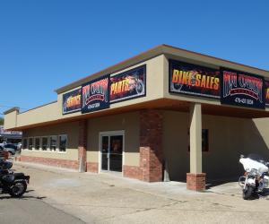 Hog Country Cycles |  Arkansas