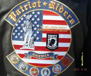 Patriot Riders of America-Maine Chapter 3 |  Maine